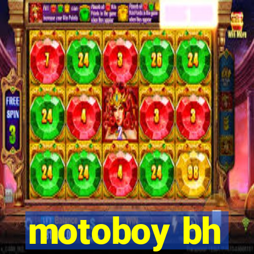 motoboy bh